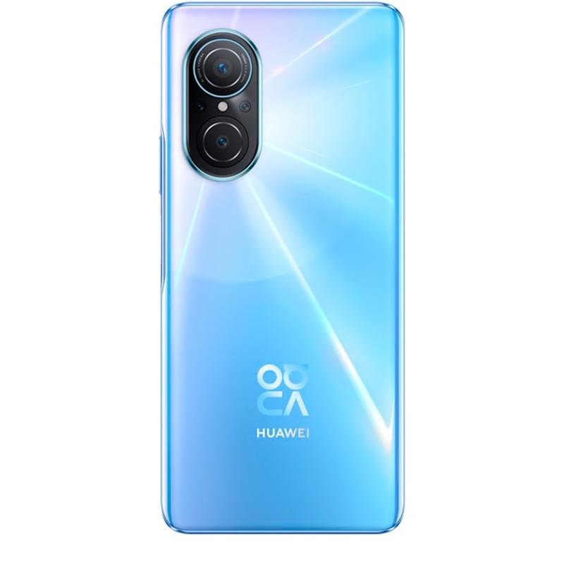 Смартфон HUAWEI Nova 9se 128GB Blue - фото #4