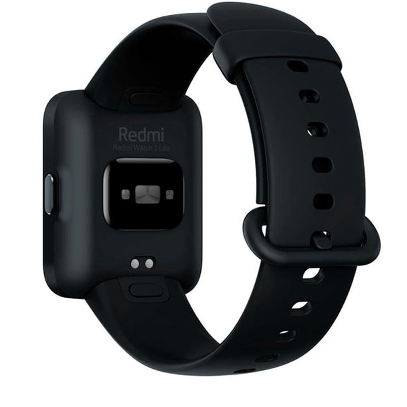 Смарт часы Redmi Watch 2 Lite, Black (M2109W1) - фото #4
