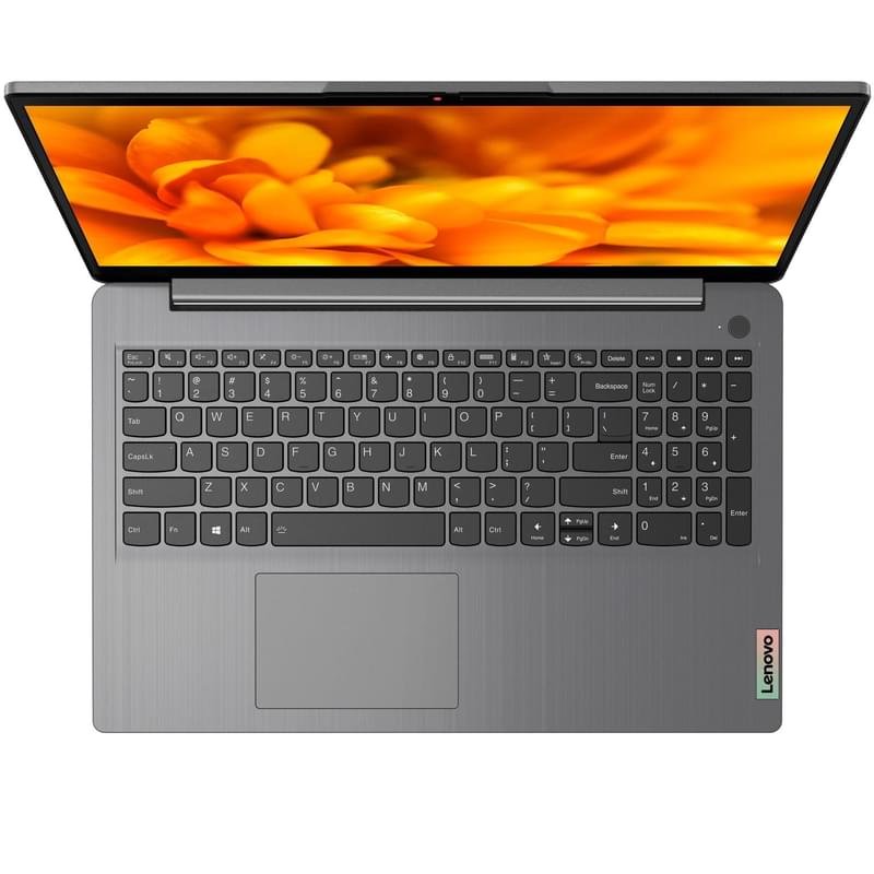 Ноутбук Lenovo IdeaPad 3 i3 1115G4 / 8ГБ / 256SSD / 15.6 / Win11 / (82H802EARK) - фото #4