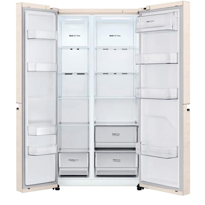 Холодильник LG GC-B257JEYV - фото #5