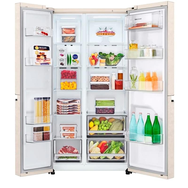 Холодильник LG GC-B257JEYV - фото #6