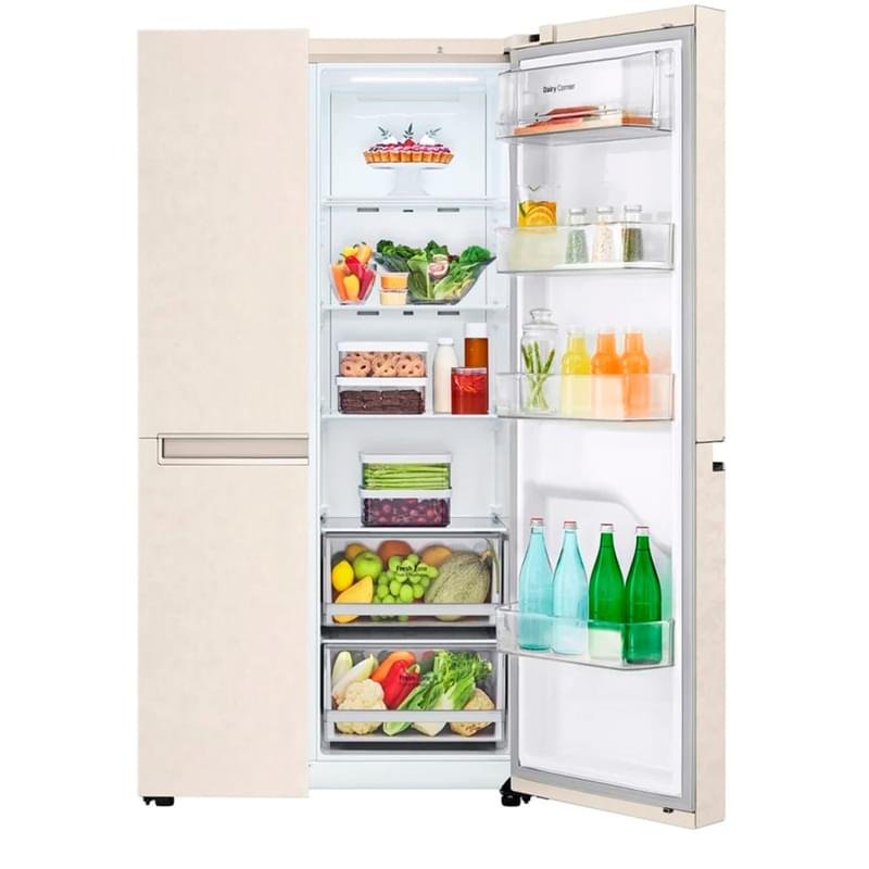 Холодильник LG GC-B257JEYV - фото #7