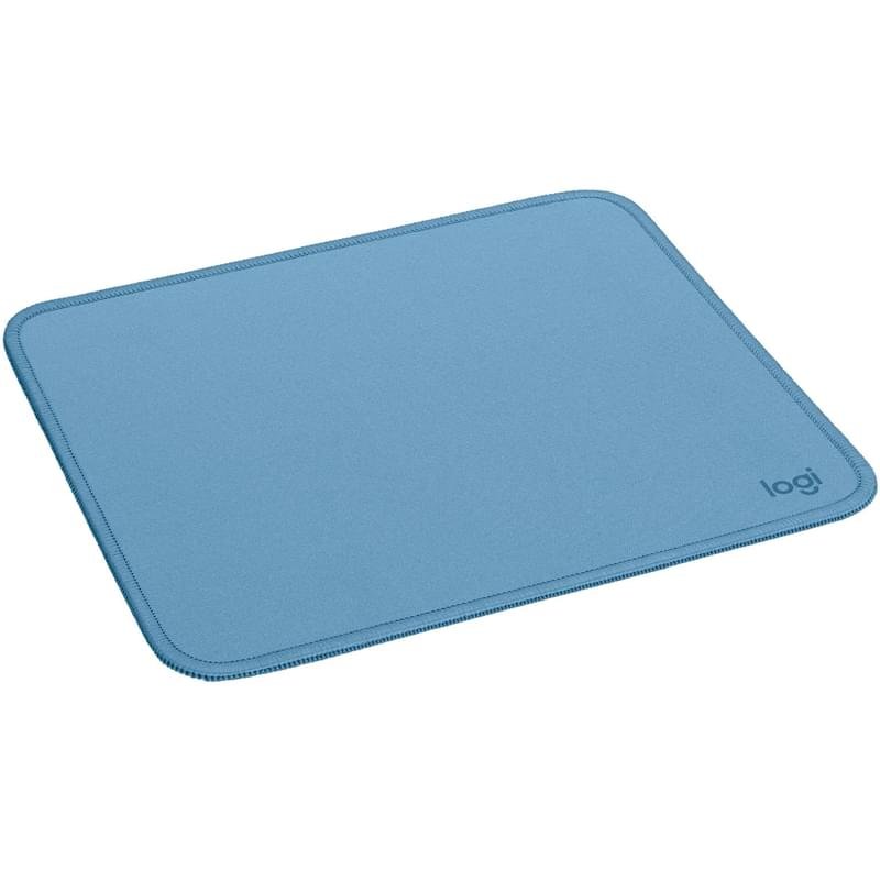Коврик для мыши Logitech Mouse Pad Studio Series, Blue Gray - Small (956-000051) - фото #0