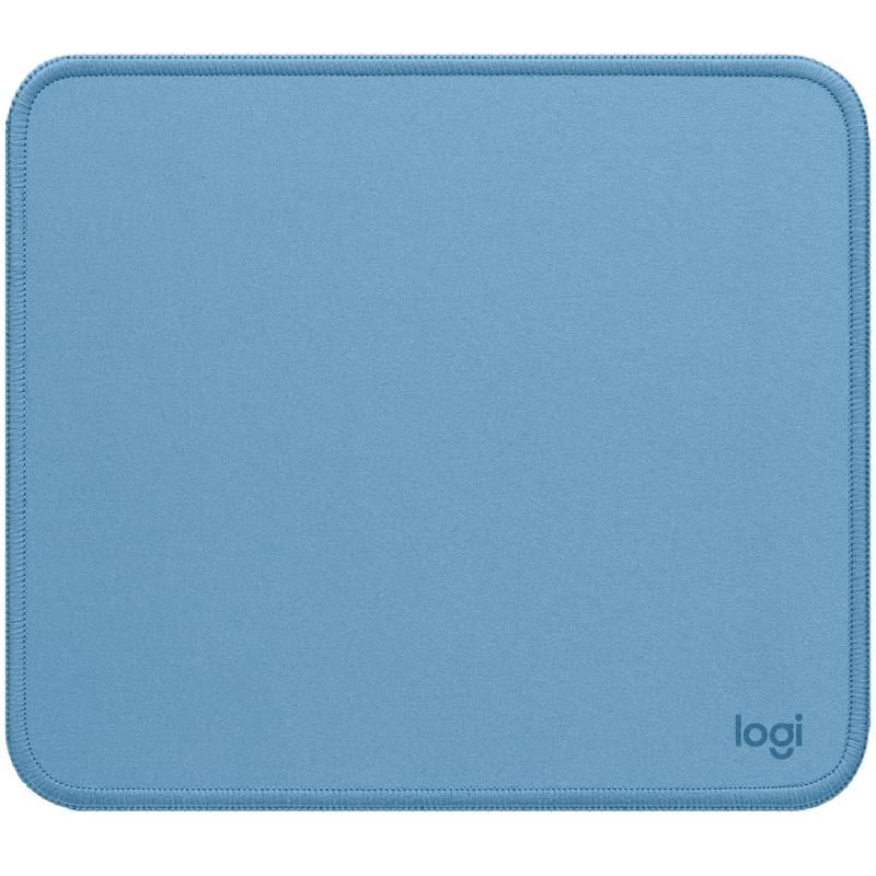 Коврик для мыши Logitech Mouse Pad Studio Series, Blue Gray - Small (956-000051) - фото #1