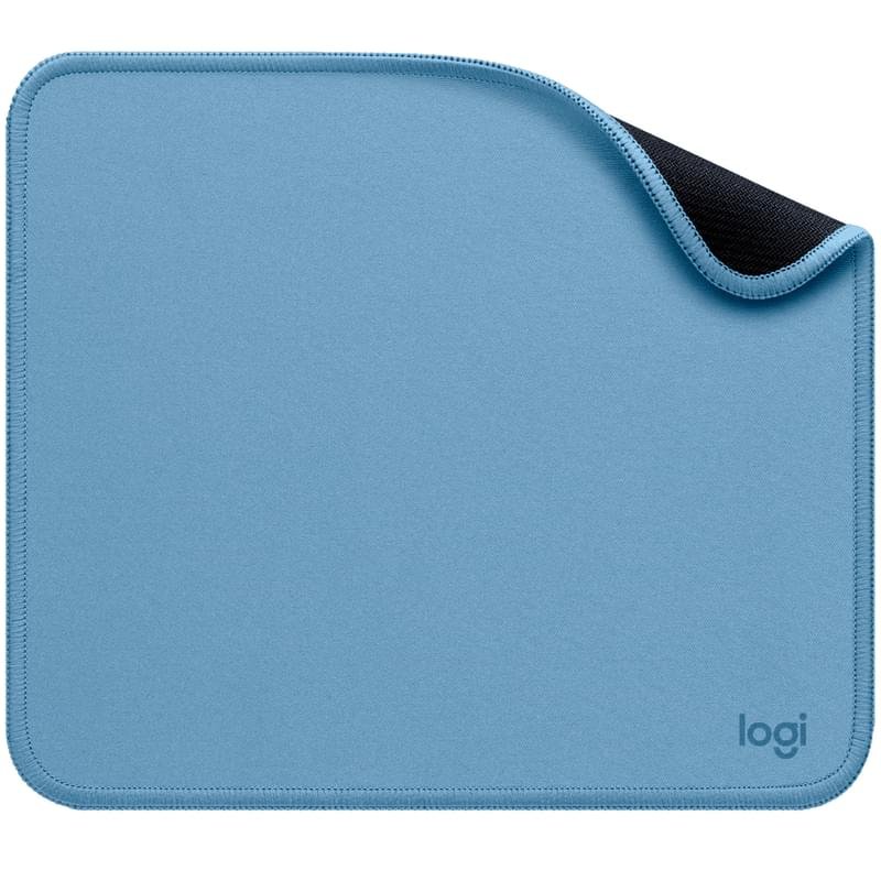 Коврик для мыши Logitech Mouse Pad Studio Series, Blue Gray - Small (956-000051) - фото #3