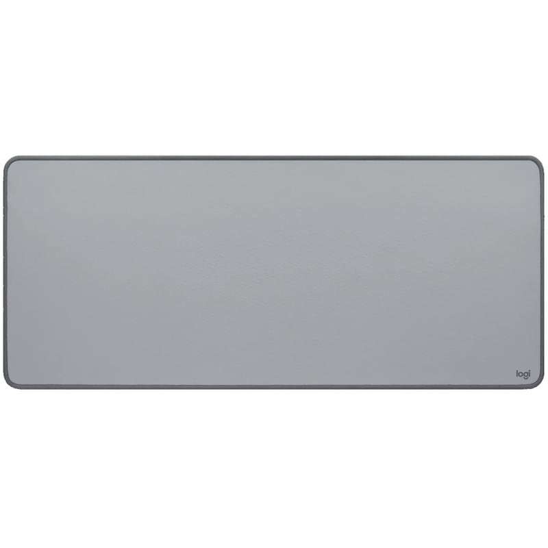 Коврик для мыши Logitech Desk Mat, Mid Gray - Extra Large (956-000052) - фото #0