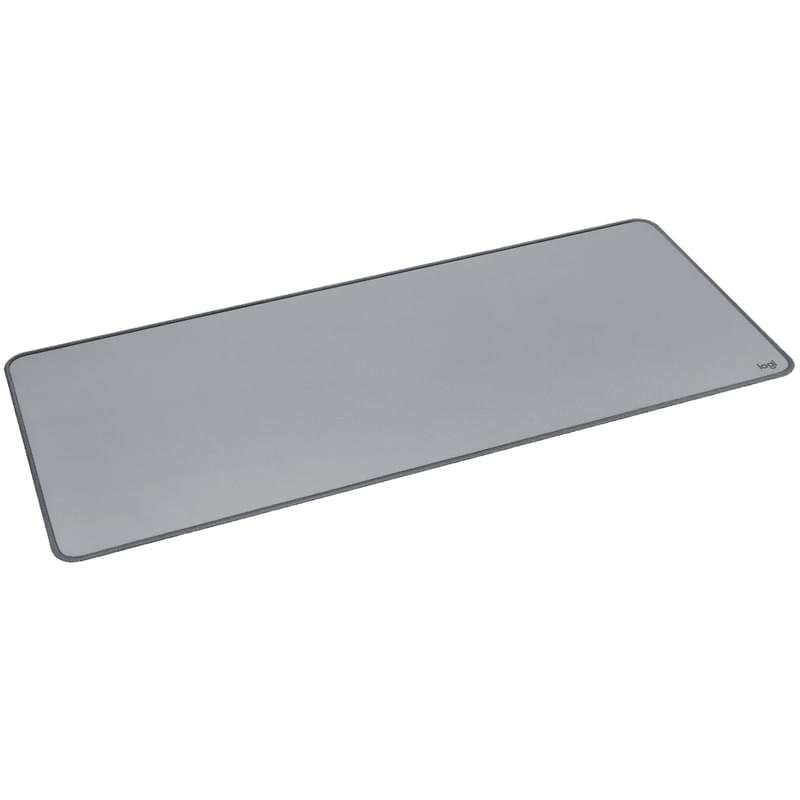 Коврик для мыши Logitech Desk Mat, Mid Gray - Extra Large (956-000052) - фото #2