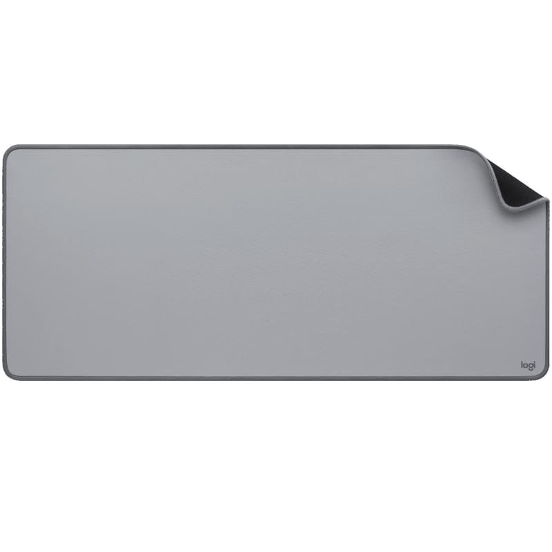 Коврик для мыши Logitech Desk Mat, Mid Gray - Extra Large (956-000052) - фото #3