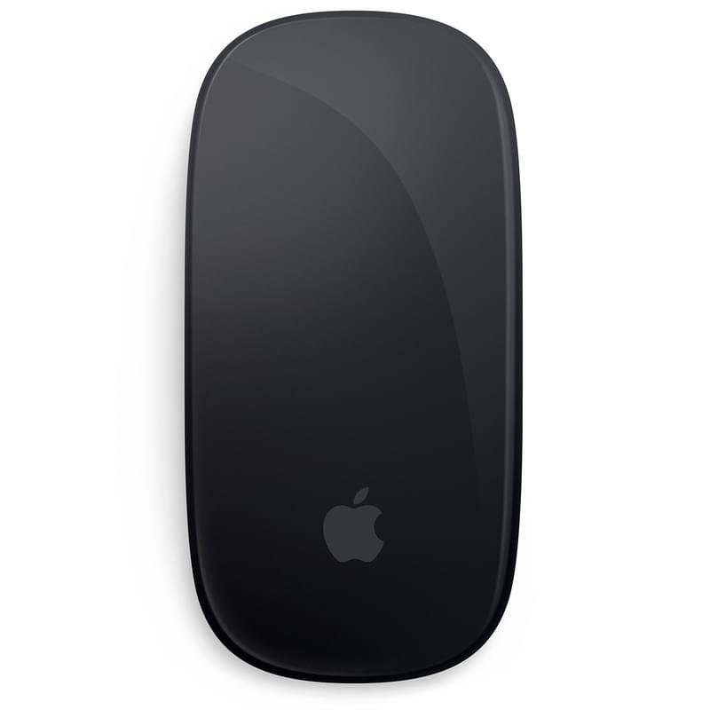 Мышка беспроводная Magic Mouse Apple, Black (MMMQ3ZM/A) - фото #0