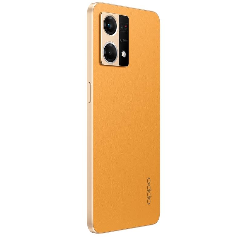 GSM OPPO Reno 7 смартфоны 128Gb THX-AD-6.43-64-4 Sunset Orange - фото #6