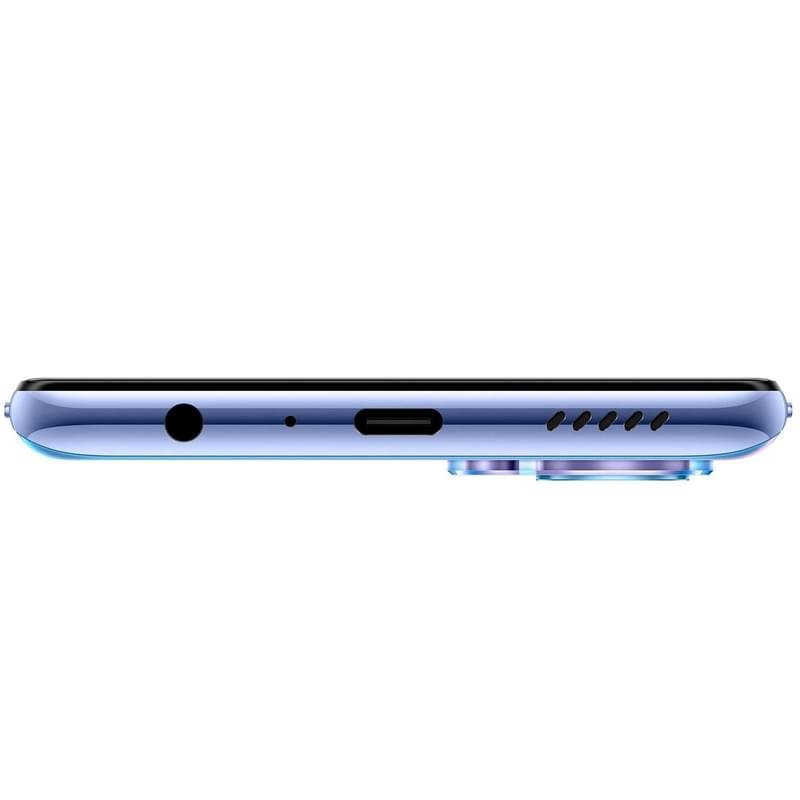 Смартфон OPPO Reno 7 256GB 5G Startrails Blue - фото #7
