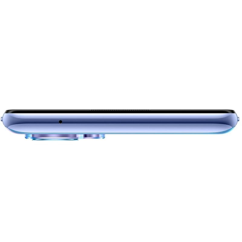 Смартфон OPPO Reno 7 256GB 5G Startrails Blue - фото #8