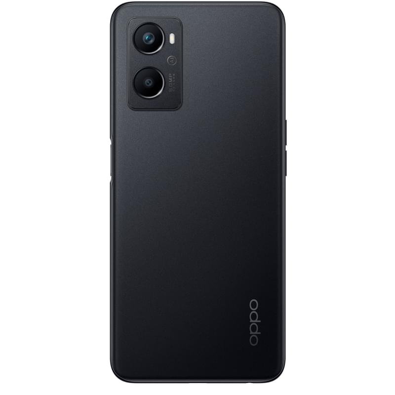 Смартфон OPPO A96 128GB Starry Black - фото #4