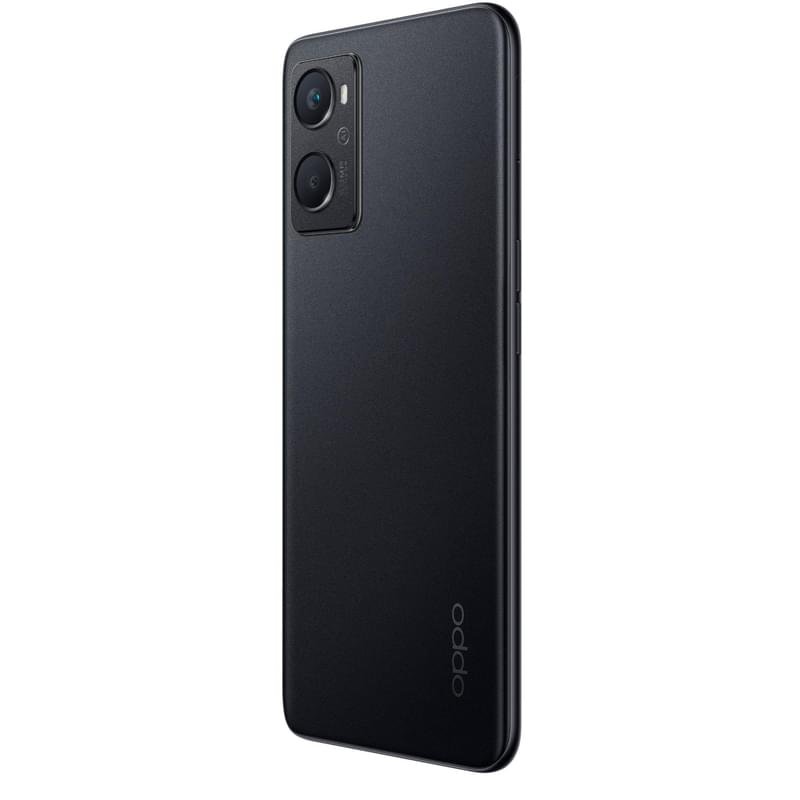 Смартфон OPPO A96 128GB Starry Black - фото #5