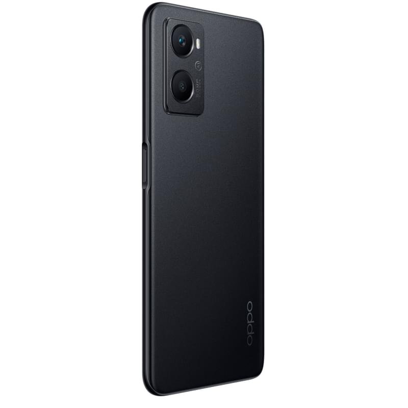 Смартфон OPPO A96 128GB Starry Black - фото #6
