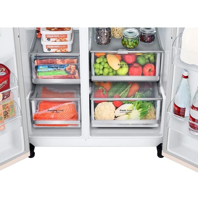 Холодильник LG GC-B257SEZV - фото #10