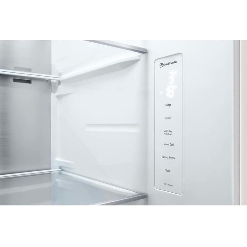 Холодильник LG GC-B257SEZV - фото #11