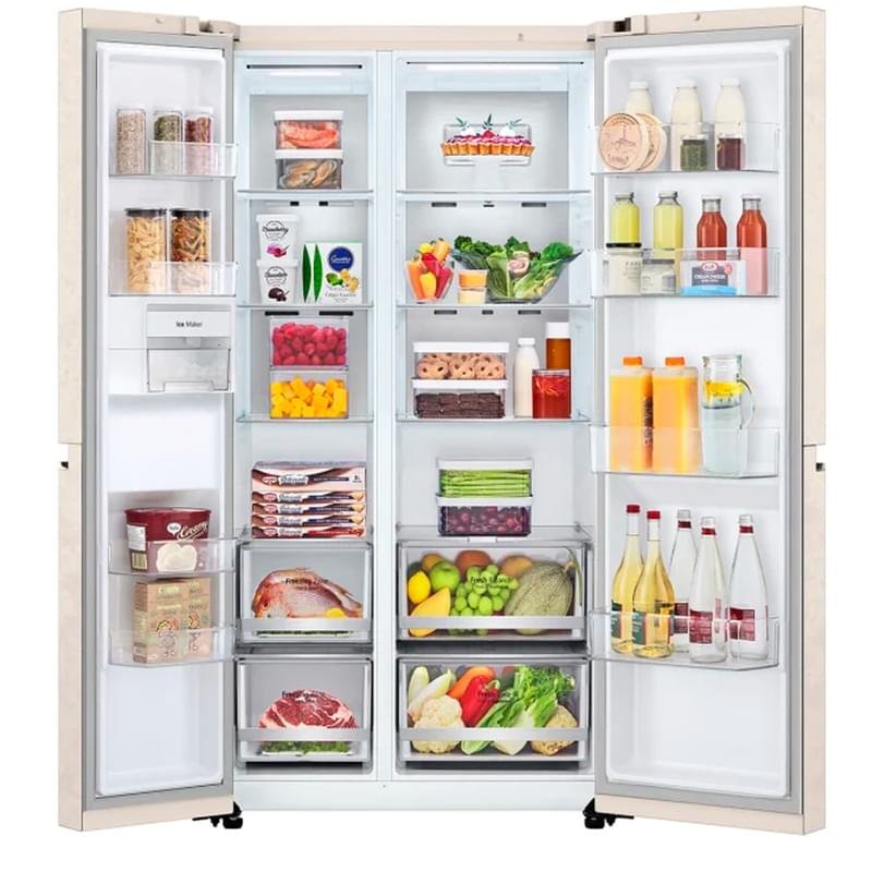 Холодильник LG GC-B257SEZV - фото #4