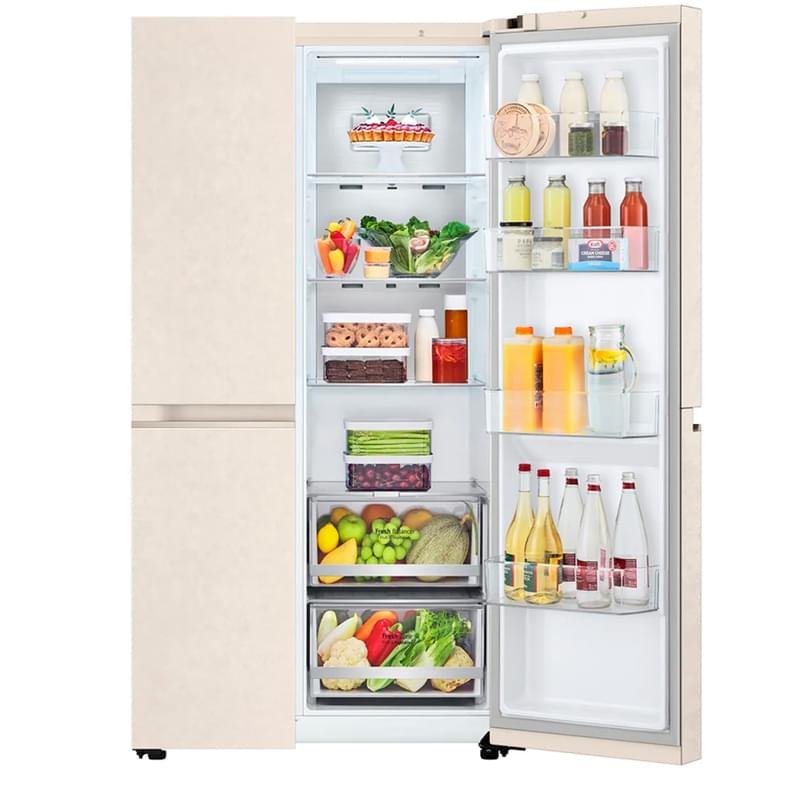 Холодильник LG GC-B257SEZV - фото #6
