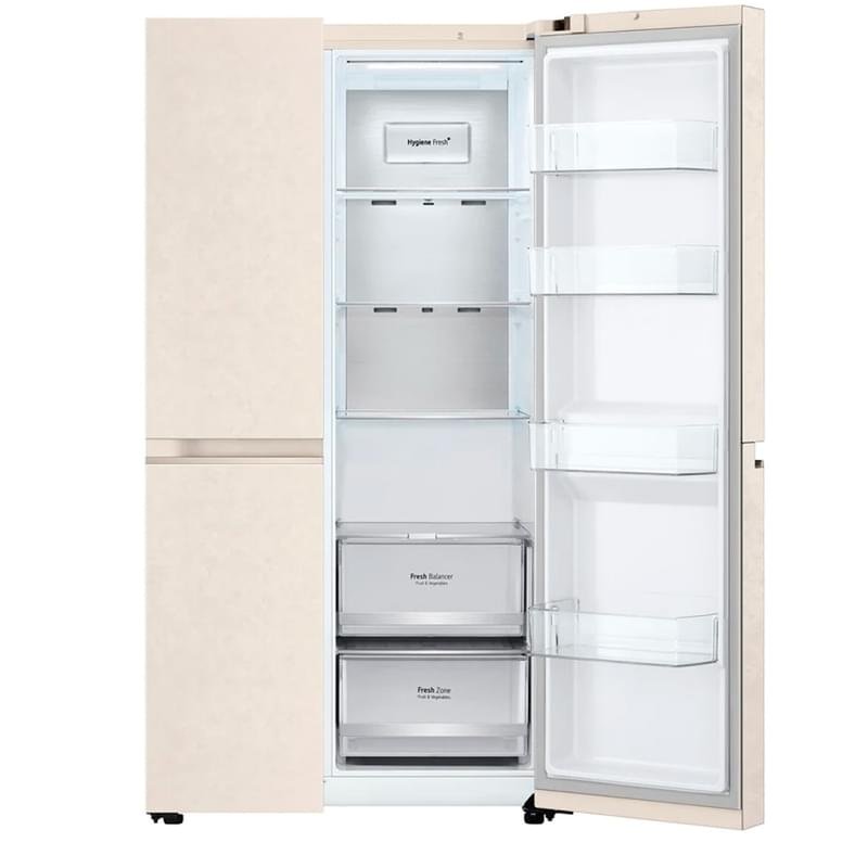 Холодильник LG GC-B257SEZV - фото #7