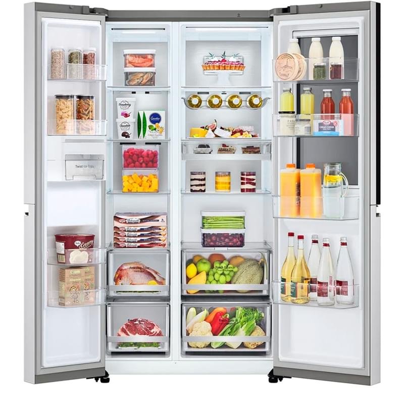 Холодильник LG GC-Q257CAFC - фото #5