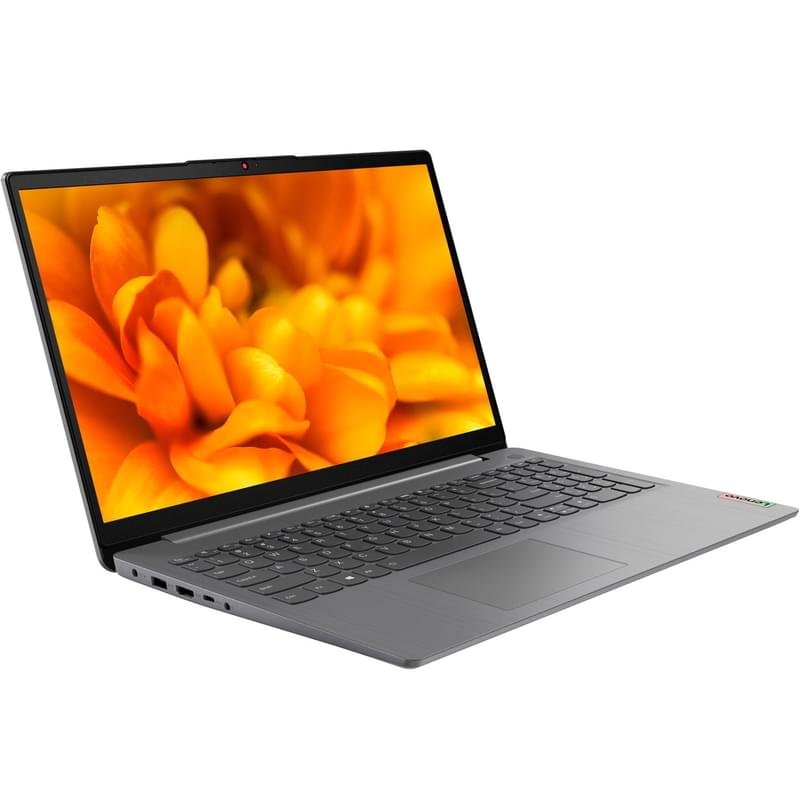 Ноутбук Lenovo IdeaPad 3 Ryzen 5 5500U / 8ГБ / 512SSD / 15.6 / Win11 / (82KU01EQRU) - фото #1