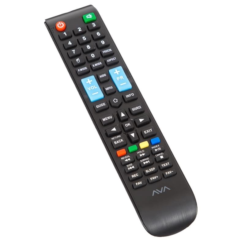 Телевизор AVA 40” UA40S6000 LED FHD Android Black - фото #5