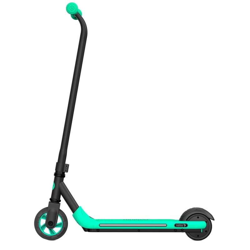 Электросамокат детский Ninebot KickScooter A6 10 км/ч, 40 кг, 10 км, Зеленый - фото #0