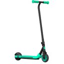 Электросамокат детский Ninebot KickScooter A6 10 км/ч, 40 кг, 10 км, Зеленый - фото #1