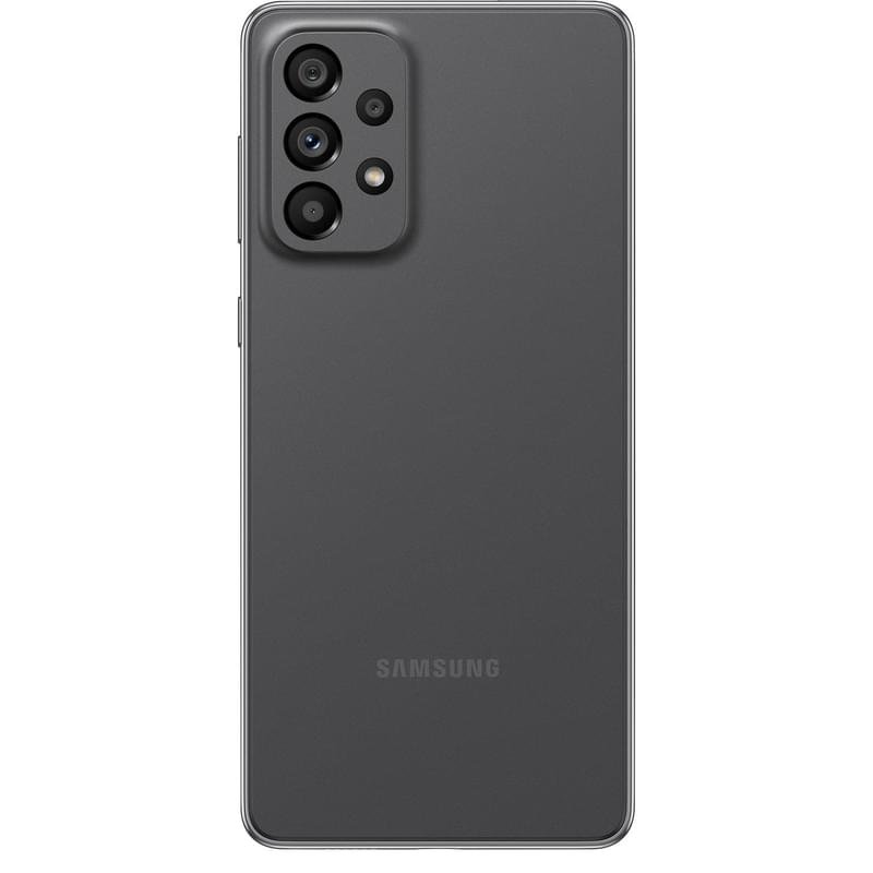 Смартфон Samsung Galaxy A73 256GB Gray - фото #4