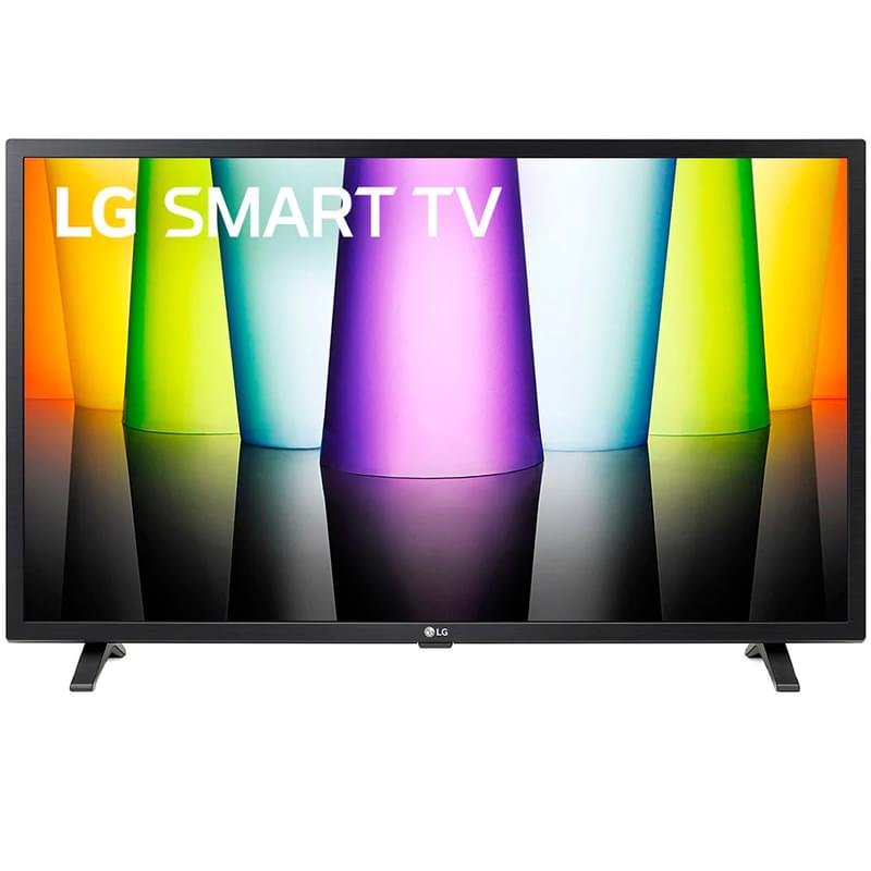 LG 32" 32LQ630B6LA LED FHD Smart теледидары Black - фото #0