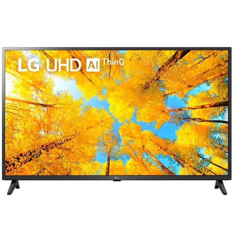 Телевизор LG 43" 43UQ75006LF LED UHD Smart Black (4K) - фото #0