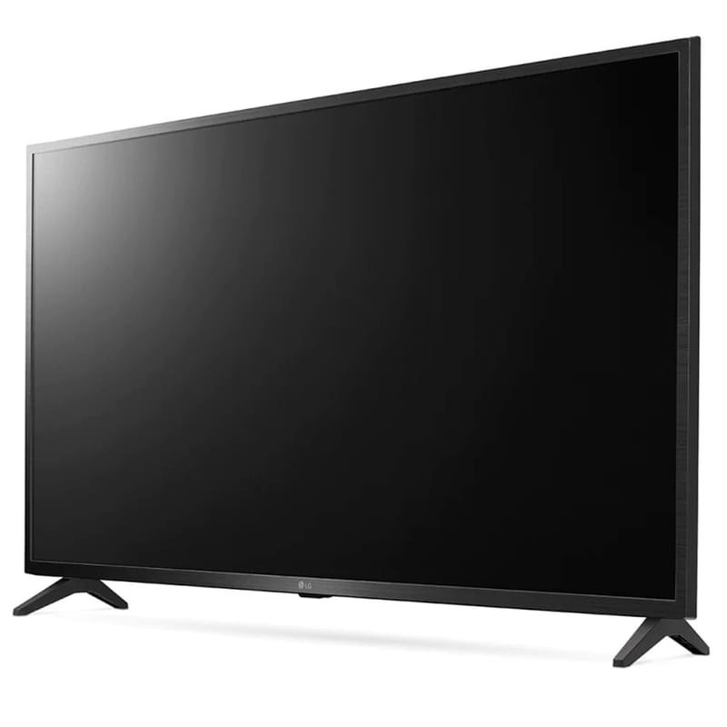 Телевизор LG 43" 43UQ75006LF LED UHD Smart Black (4K) - фото #2