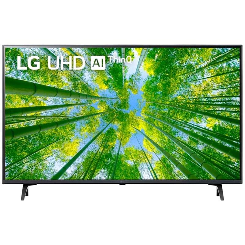 Телевизор LG 43" 43UQ80006LB LED UHD Smart Gray (4K) - фото #0