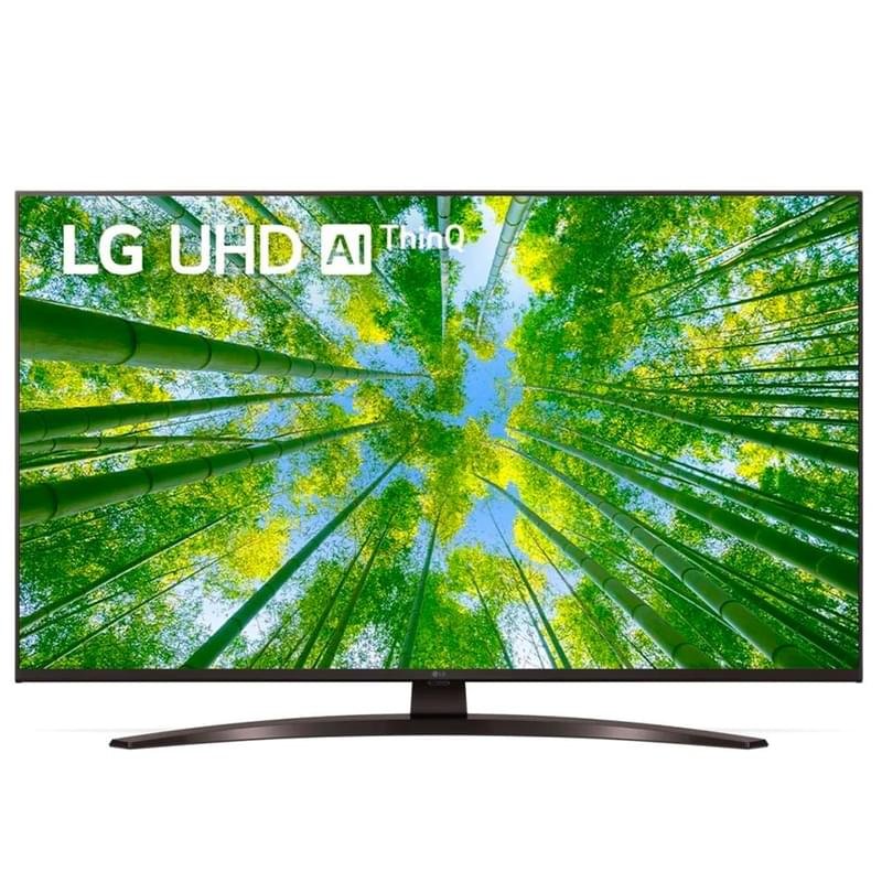 Телевизор LG 43" 43UQ81009LC LED UHD Smart Brown (4K) - фото #0