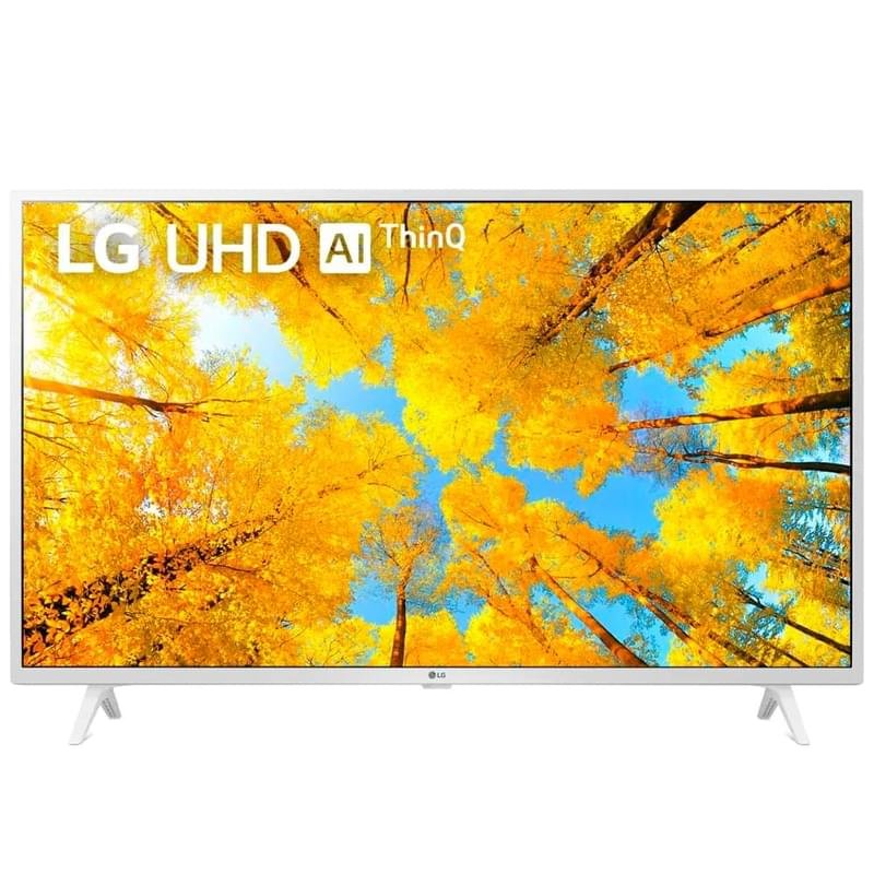 Телевизор LG 43" 43UQ76906LE LED UHD Smart White (4K) - фото #0