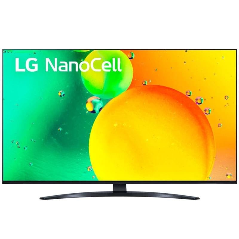 Телевизор LG 43" 43NANO769QA NanoCell UHD Smart Blue (4K) - фото #0