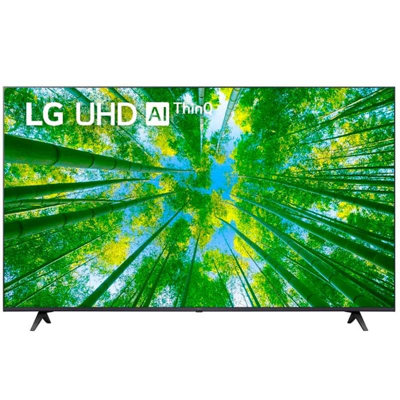 Телевизор LG 50" 50UQ80006LB LED UHD Smart Gray (4K) - фото #0