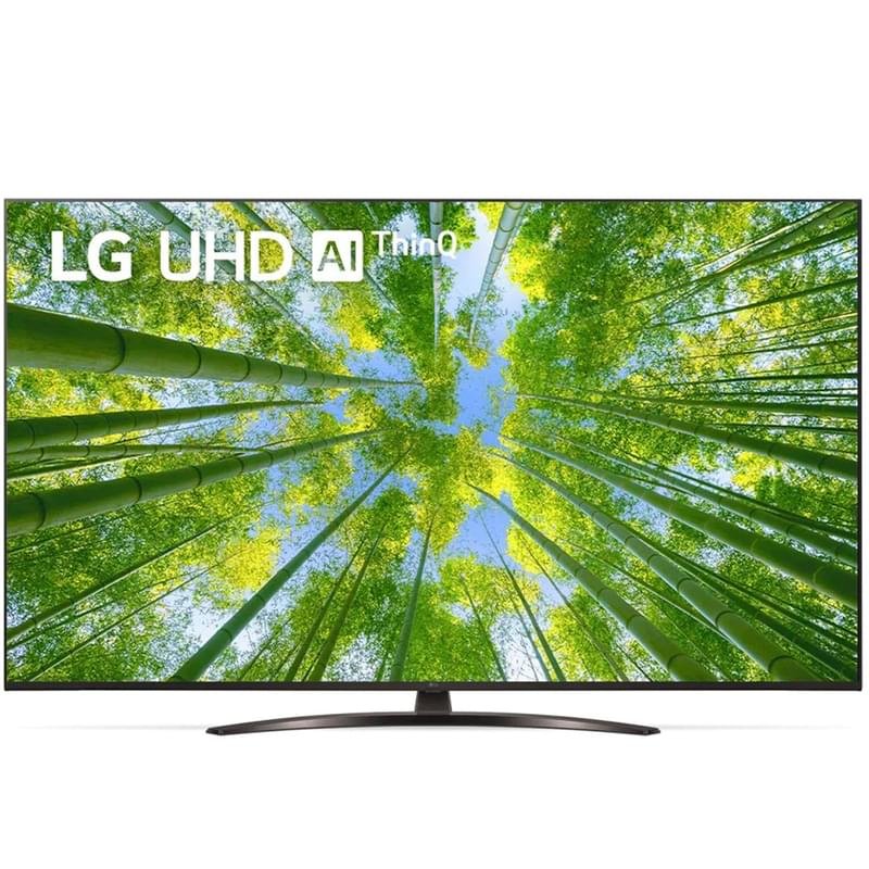 Телевизор LG 55" 55UQ81009LC LED UHD Smart Brown (4K) - фото #0