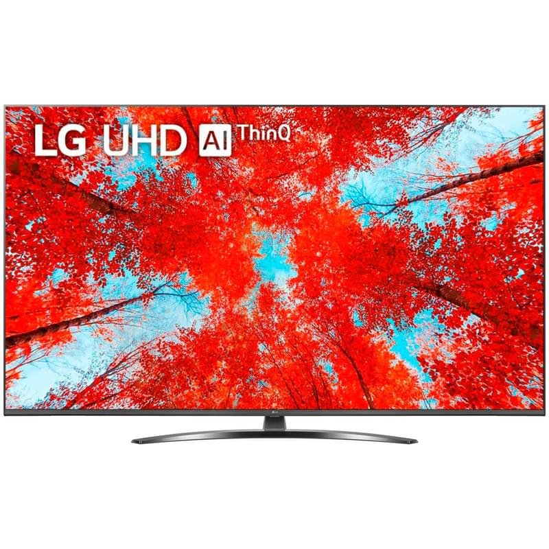 Телевизор LG 55" 55UQ91009LD LED UHD Smart Gray (4K) - фото #0