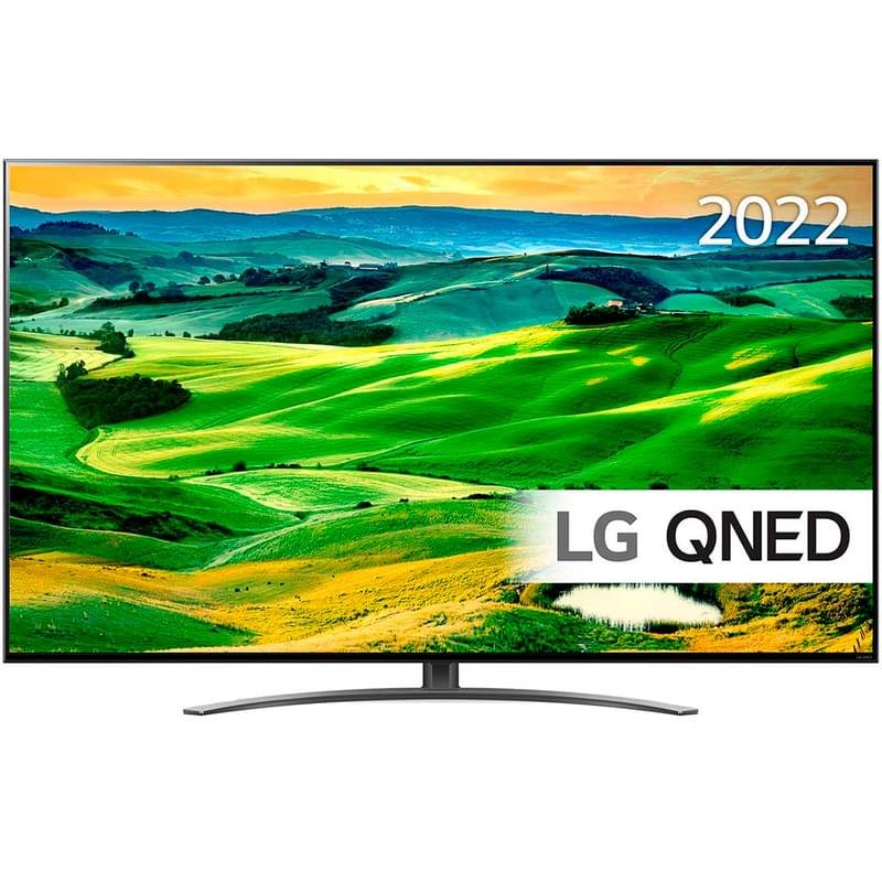 Телевизор LG 55" 55QNED816QA QNED UHD Smart Titan (4K) - фото #0