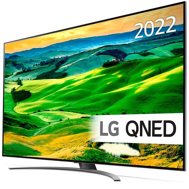Телевизор LG 55" 55QNED816QA QNED UHD Smart Titan (4K) - фото #1