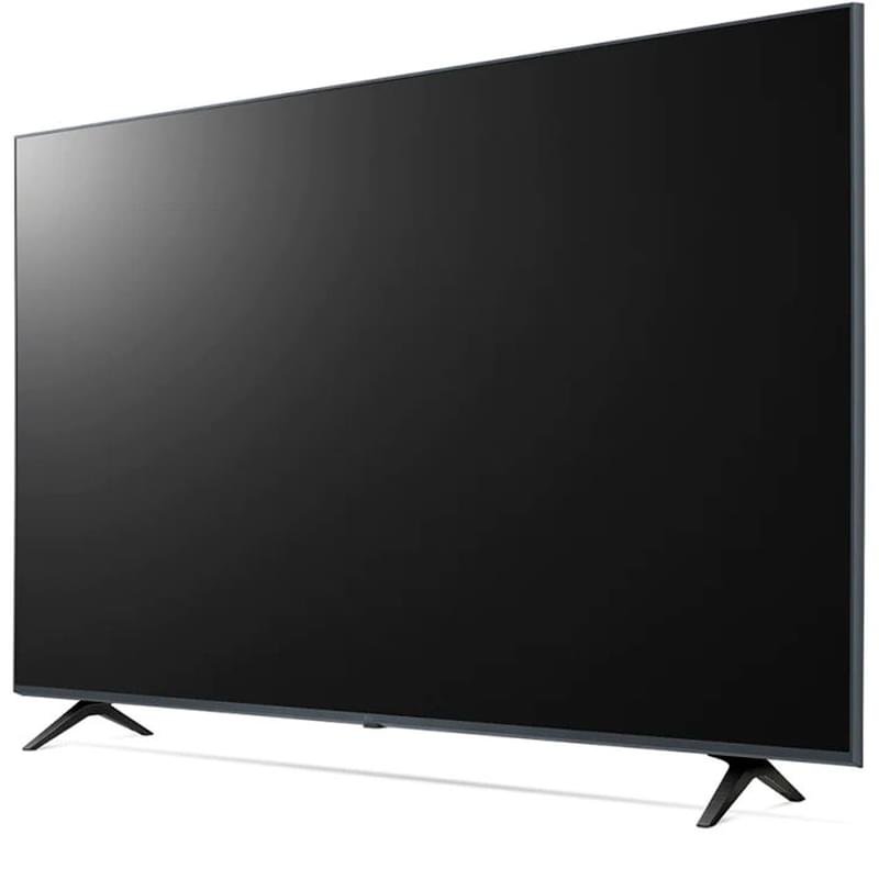 Телевизор LG 60" 60UQ80006LB LED UHD Smart Gray (4K) - фото #1
