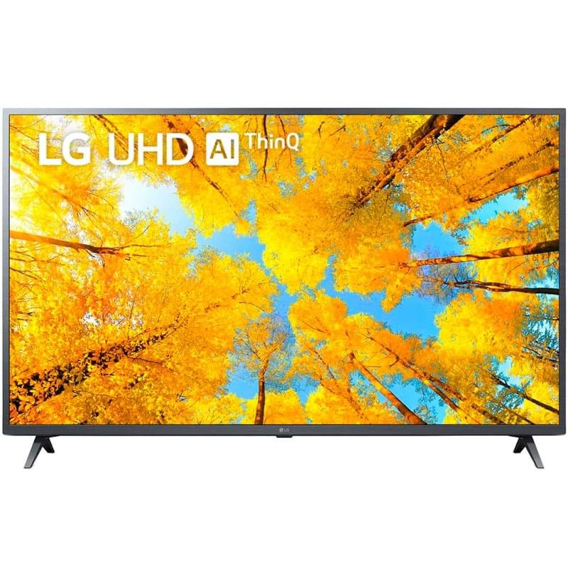 Телевизор LG 65" 65UQ76003LD LED UHD Smart Gray (4K) - фото #0