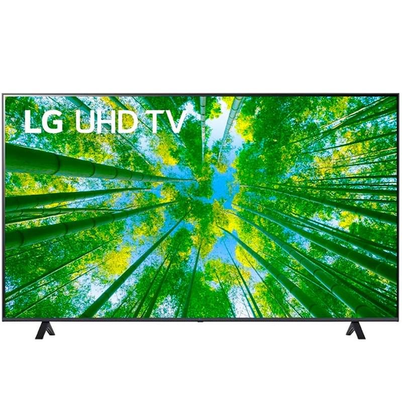 Телевизор LG 75" 75UQ80006LB LED UHD Smart Gray (4K) - фото #0