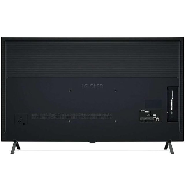 Телевизор LG 55" OLED55A2RLA OLED UHD Smart Silver (4K) - фото #7