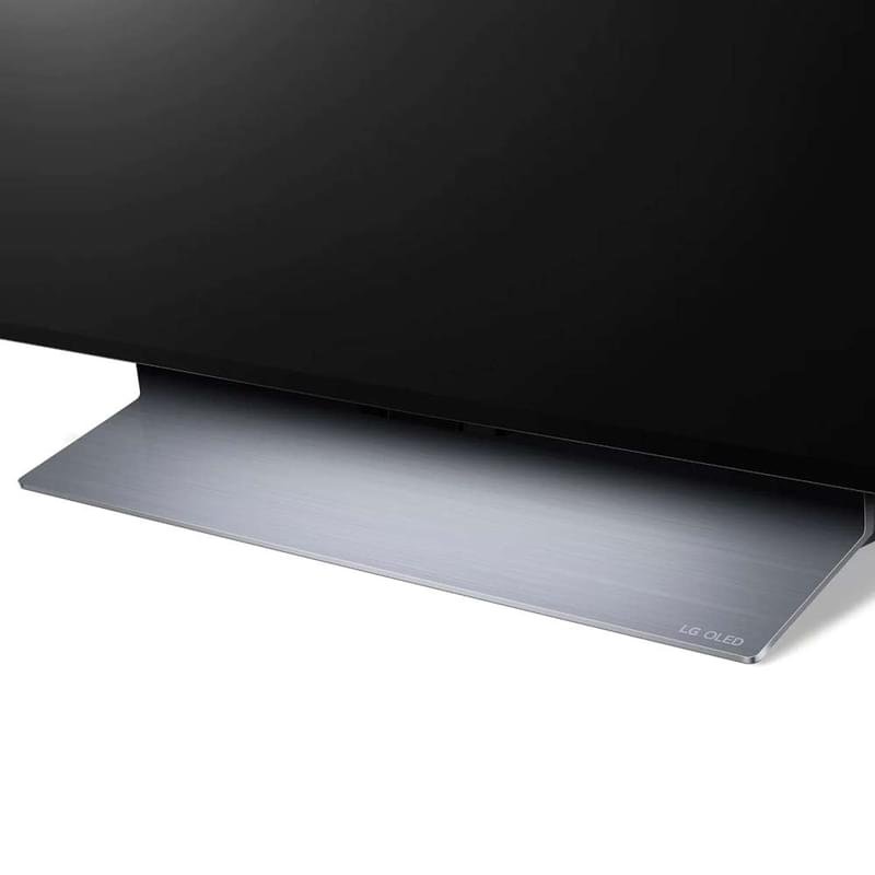 Телевизор LG 55" OLED55C2RLA OLED UHD Smart Silver (4K) - фото #4