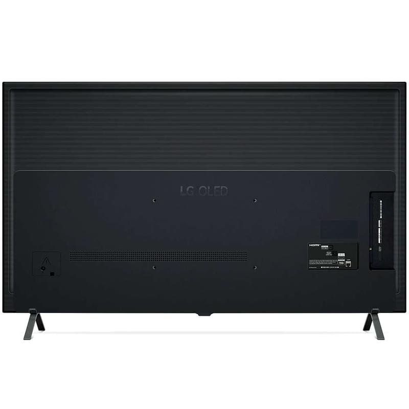Телевизор LG 65" OLED65A2RLA OLED UHD Smart Silver (4K) - фото #4