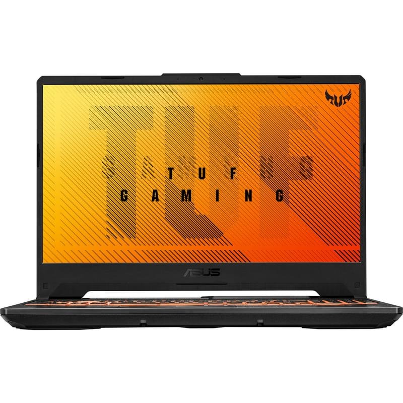 Игровой ноутбук Asus TUF Gaming F15 i5 10300H / 8ГБ / 512SSD / GTX1650 4ГБ / 15.6 / DOS /  (FX506LHB-HN323) - фото #1