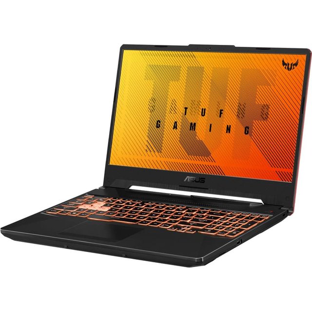 Игровой ноутбук Asus TUF Gaming F15 i5 10300H / 8ГБ / 512SSD / GTX1650 4ГБ / 15.6 / DOS /  (FX506LHB-HN323) - фото #4